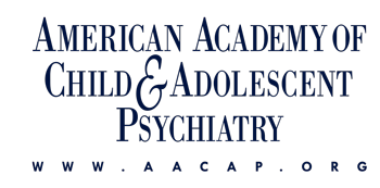American Academy of Child & Adolescent Psychiatry logo