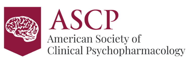 American Society of Clinical Psychopharmacology logo